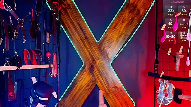 Veronica bdsm online show from February 2026 12:25:01 PM