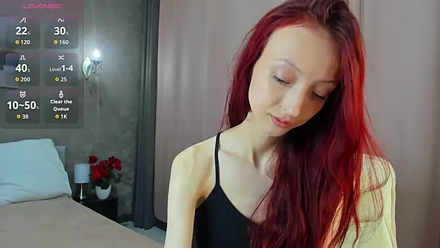 Daria J online show from October 2025 04:22:01 AM