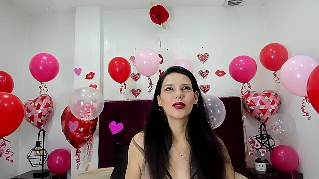 MashaPiink online show from February 2026 12:55:01 PM