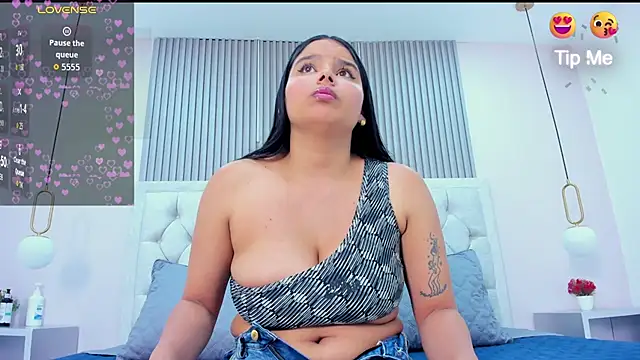 Snapshot of kelsy_monroy chatting on October 2025 07:56:01 PM kelsy monroy online show from October 2025 07:56:01 PM