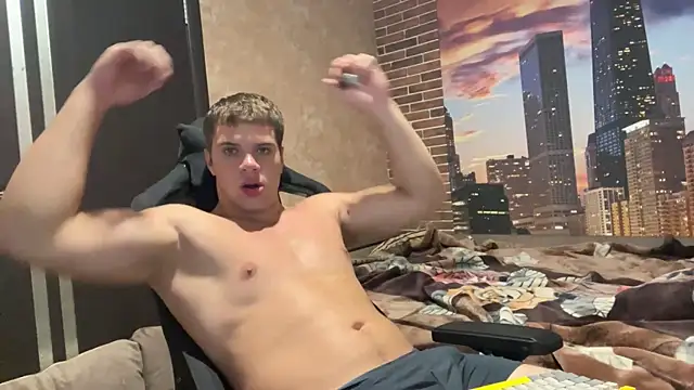 MusclePhantom online show from September 2025 08:33:02 PM