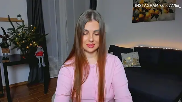 Cutie Lui online show from January 2026 04:55:01 PM