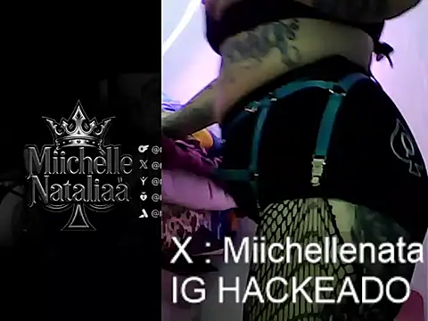 miichellemalvoa online show from April 2026 02:48:01 PM