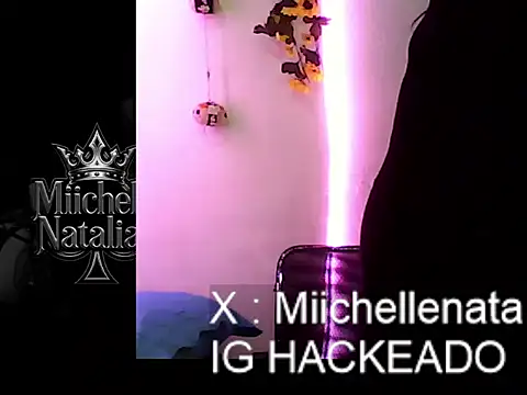 miichellemalvoa online show from April 2026 10:37:02 PM
