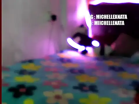 miichellemalvoa online show from June 2026 06:30:01 PM