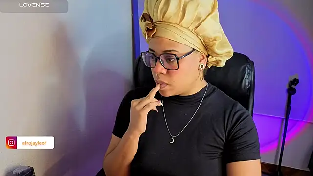 afro jayleof online show from September 2025 11:43:01 PM