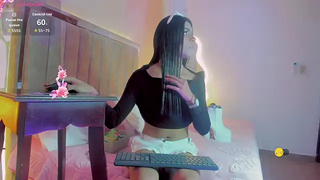 Daniela sanchezx online show from October 2025 07:14:02 PM