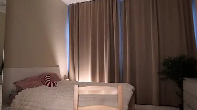 GeorginaHarn online show from February 2026 08:03:02 AM