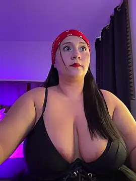 SamaraBlessed online show from November 2025 07:17:01 PM