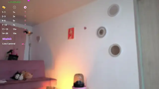 colette e online show from November 2025 11:43:02 AM