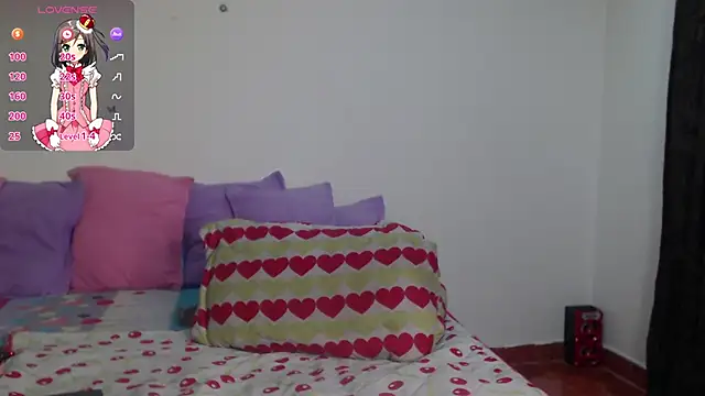 evangeline lover online show from November 2025 12:04:02 PM