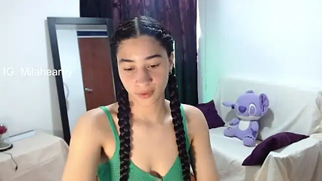 heartty Milah online show from December 2025 07:51:01 PM