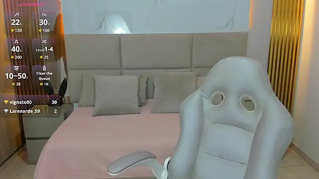 Keisha jalal online show from February 2026 07:48:01 PM