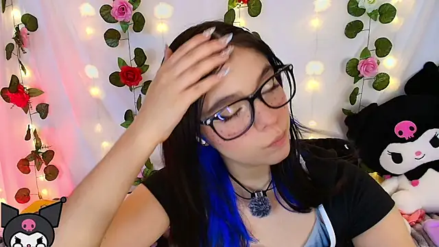 cutee andrea online show from December 2025 02:52:02 AM