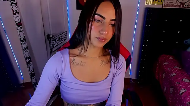 Samanthademonx20  online show from February 2026 02:21:01 AM