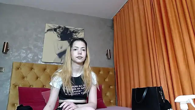 DashaFlame online show from July 2026 08:55:01 PM