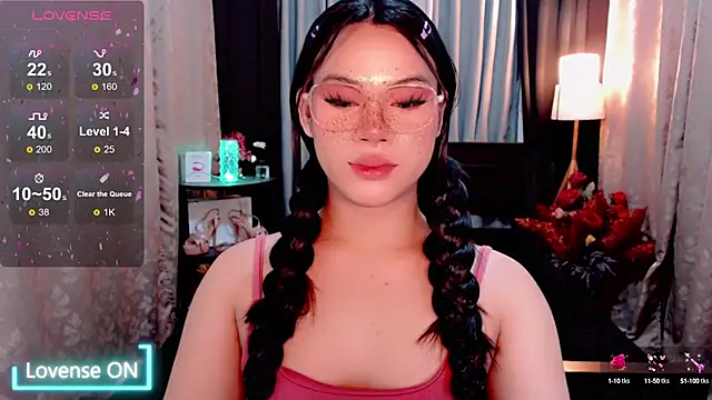Snapshot of IamRaeganDolls69 chatting on September 2025 12:43:01 AM IamRaeganDolls69 online show from September 2025 12:43:01 AM