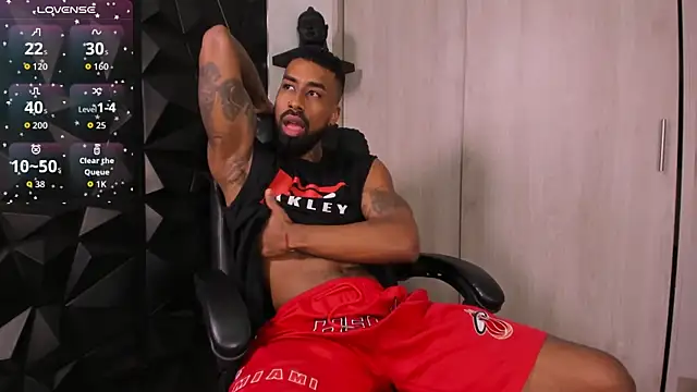 OstinDaniels online show from December 2025 10:26:01 PM