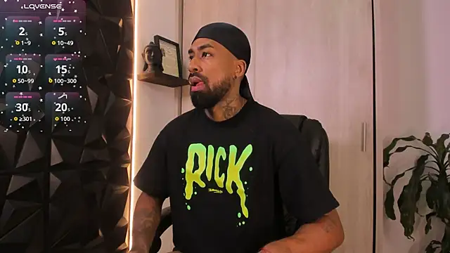 OstinDaniels online show from January 2026 11:09:01 PM