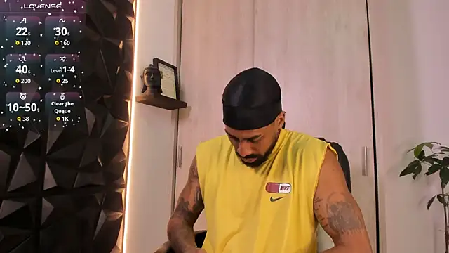 OstinDaniels online show from January 2026 10:14:02 PM