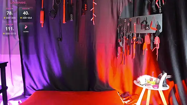 Loana bastian bdsm online show from October 2025 12:55:02 AM