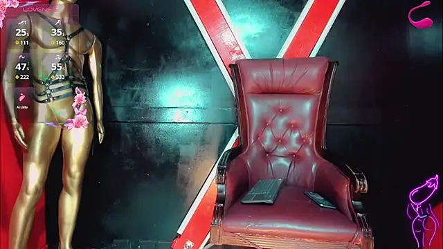 Britany montiel online show from October 2025 07:03:01 PM