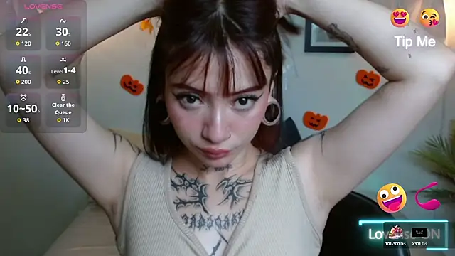 Evanss lx online show from October 2025 05:54:02 PM