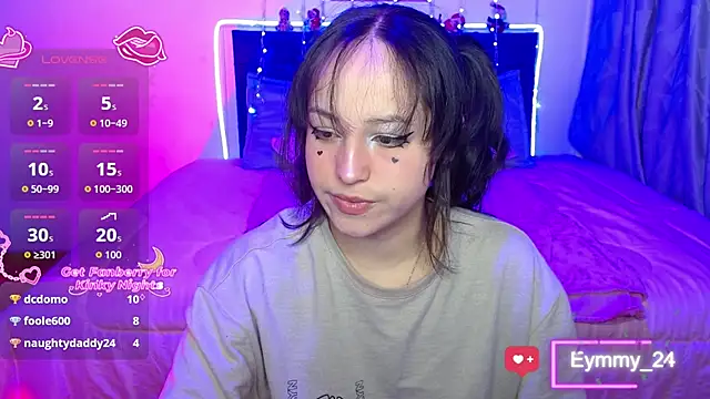 Snapshot of Eymmy_24 chatting on November 2025 03:16:02 AM Eymmy 24 online show from November 2025 03:16:02 AM