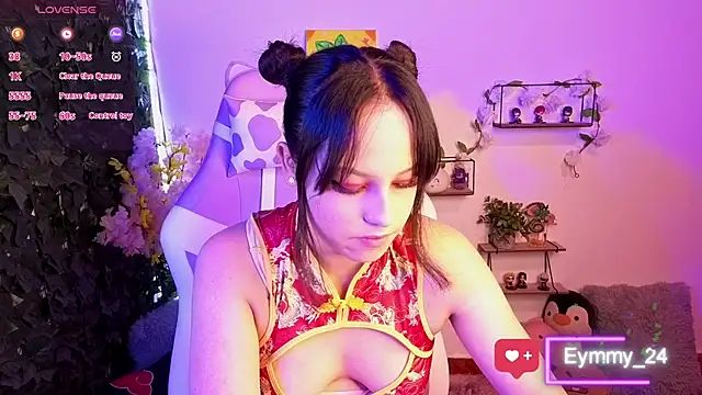 Snapshot of Eymmy_24 chatting on February 2026 01:56:02 AM Eymmy 24 online show from February 2026 01:56:02 AM