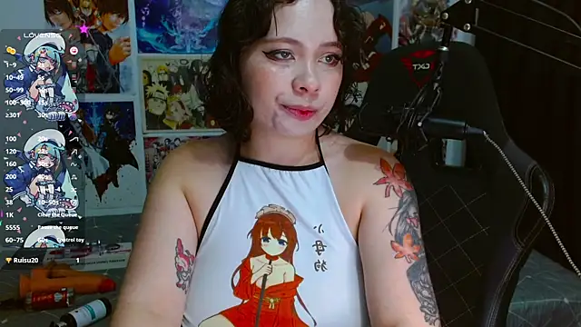 Lil-La online show from October 2025 11:51:02 AM