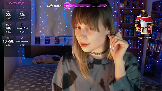 s1lvercherub online show from February 2026 07:19:02 PM