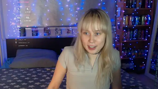 s1lvercherub online show from May 2026 09:30:02 PM