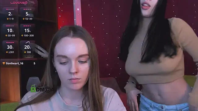 amanda-miki online show from November 2025 03:16:02 PM