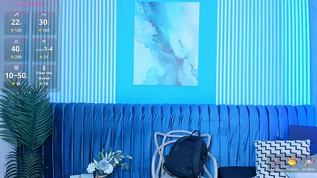 ariannaliss online show from February 2026 12:04:02 PM