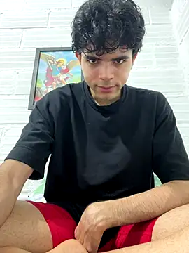 Axel-Mejia online show from October 2025 02:30:02 AM