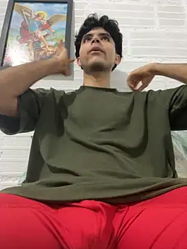 Axel-Mejia online show from November 2025 03:07:01 AM