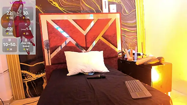 Snapshot of VanessaHard_as chatting on May 2026 07:53:01 PM VanessaHard as online show from May 2026 07:53:01 PM