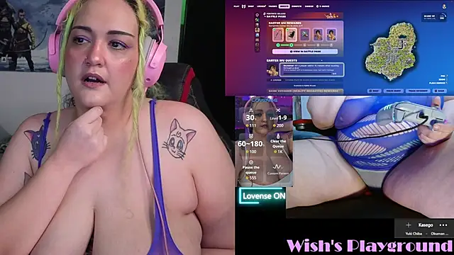 nevermakeawish online show from January 2026 02:55:02 PM