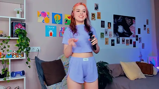 VedaSchulz online show from February 2026 06:47:02 PM