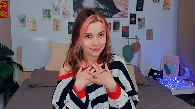 VedaSchulz online show from February 2026 07:48:01 PM