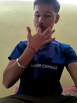 Dev is Horny online show from October 2025 09:30:01 AM