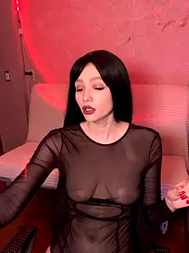 Steffy Red Candy online show from November 2025 11:40:02 PM