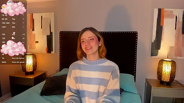 Snapshot of seraphine_star chatting on February 2026 02:50:02 AM seraphine star online show from February 2026 02:50:02 AM