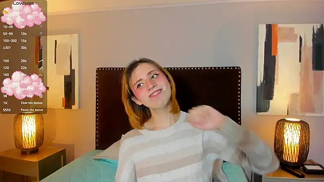 Snapshot of seraphine_star chatting on February 2026 11:23:01 PM seraphine star online show from February 2026 11:23:01 PM