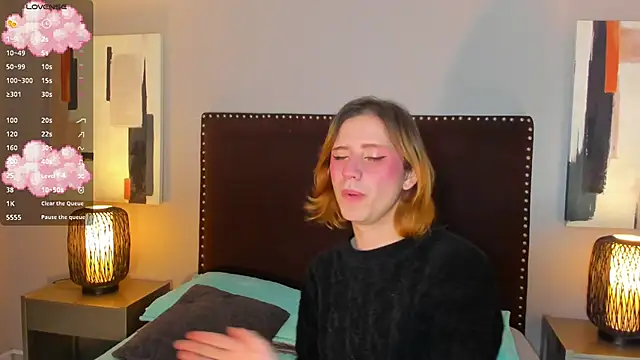 Snapshot of seraphine_star chatting on February 2026 11:27:02 PM seraphine star online show from February 2026 11:27:02 PM