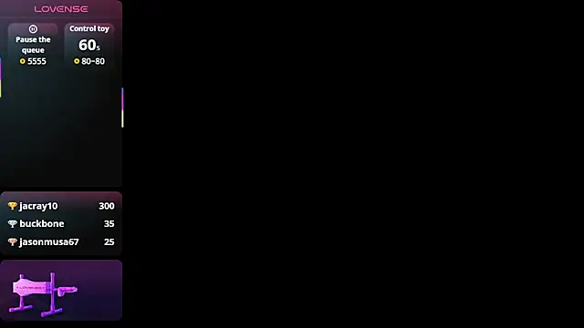 bayolet  online show from November 2025 11:33:02 AM