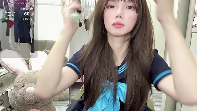 Yiyi-707 online show from September 2025 10:25:02 AM