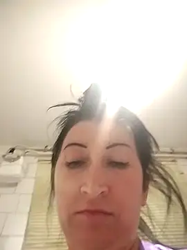 Funny Karina online show from September 2025 10:54:01 PM