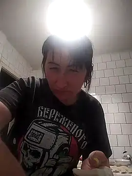 Funny Karina online show from September 2025 04:19:01 PM