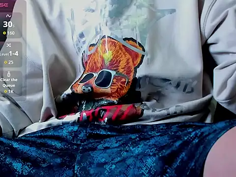 Damartinez27 online show from October 2025 04:09:01 AM